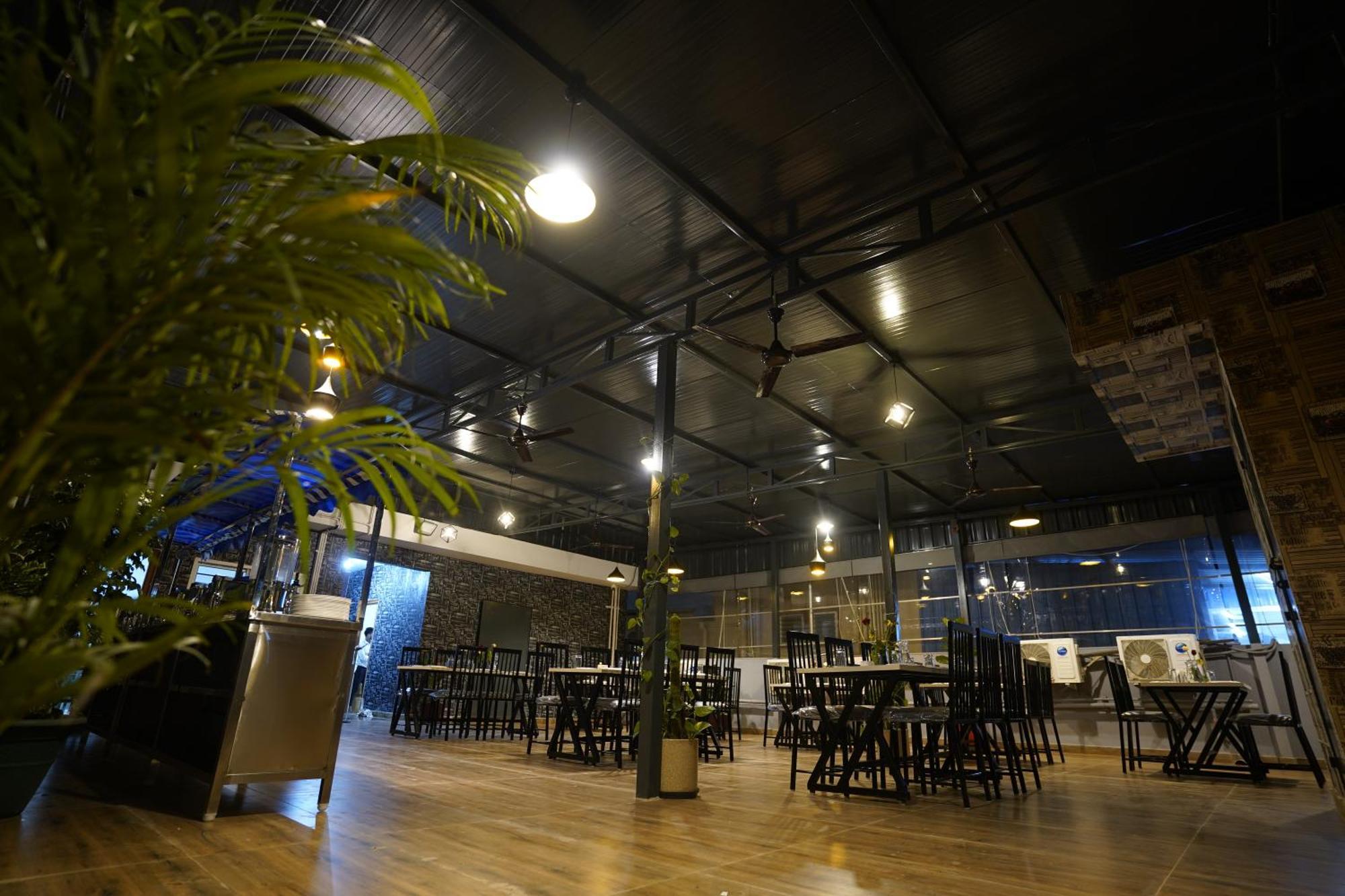 Hotel Sai Bliss Residency, Manyata Tech Park Bangalore Exterior foto